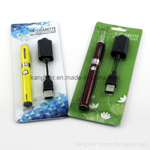 2014 Manufacturer Most Popular E-VOD Mt3 Evod Blister Pack with Factory Price